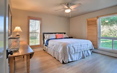Photo 5 - Picturesque Farmhouse on Working Almond Ranch