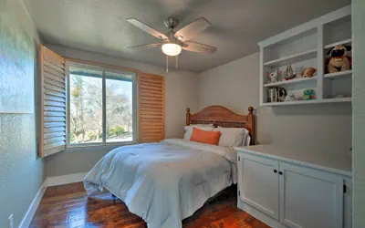 Photo 2 - Picturesque Farmhouse on Working Almond Ranch