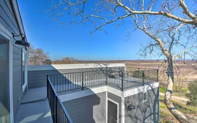 Photo 3 - Picturesque Farmhouse on Working Almond Ranch
