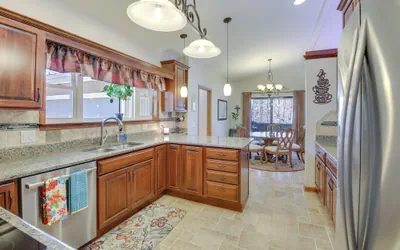 Photo 2 - Hot Springs Village Escape w/ Deck < 1 Mi to Lake!