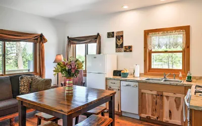 Photo 4 - Columbia Falls Vacation Rental: 10 Mi to Whitefish