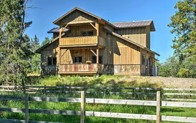 Photo 2 - Columbia Falls Vacation Rental: 10 Mi to Whitefish