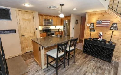 Photo 4 - Seven Springs 2 BR Premium Condo, Walk to Slopes by RedAwnin