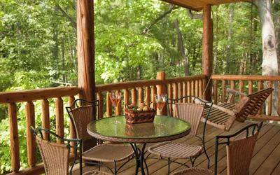 Photo 2 - Chanticleer Cabins