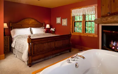 Photo 4 - Chanticleer Cabins