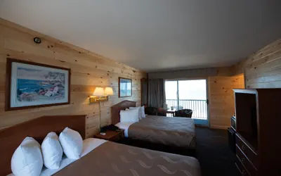 Photo 3 - Blue Water Beachfront Hotel & Waterpark