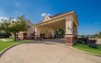 Photo 2 - Econo Lodge Inn & Suites Mesquite - Dallas East