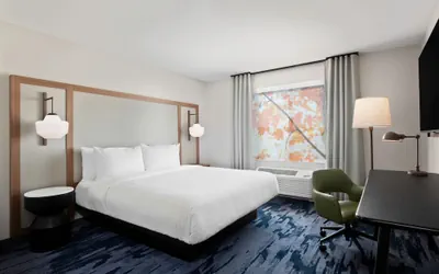 Photo 2 - Fairfield Inn by Marriott & Suites Chino