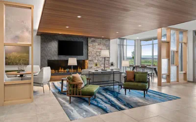 Photo 5 - Fairfield Inn & Suites by Marriott Baraboo