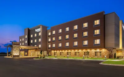 Photo 2 - Fairfield Inn & Suites by Marriott Baraboo