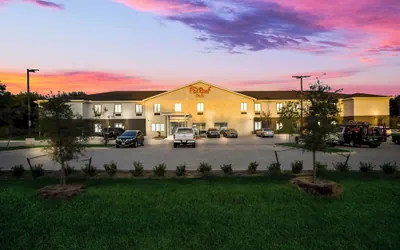 Red Roof Inn Lancaster, TX