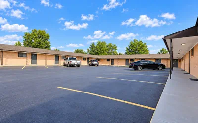 Photo 2 - David Motel Bossier City - Shreveport, LA
