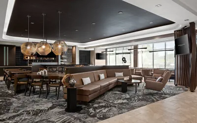 Photo 2 - Springhill Suites By Marriott Kalamazoo Portage
