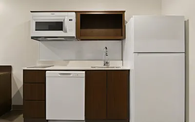 Photo 2 - Woodspring Suites East Lansing - University Area