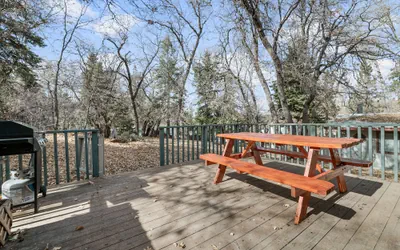 5 Kern's Cabin