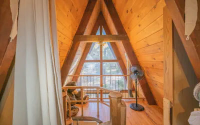Photo 2 - A-Frame of Mind