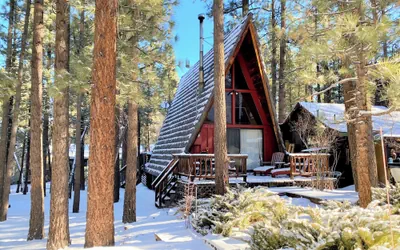 A-Frame of Mind