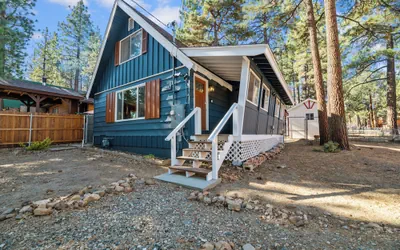 Vanderhut Chalet