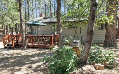 The Oasis Chalet
