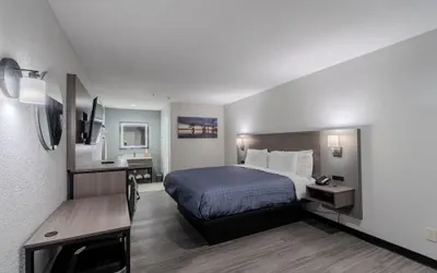 Photo 2 - Executive Inn of Arlington, Near AT&T Stadium