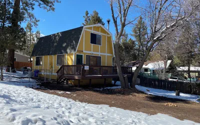 The Love Shack