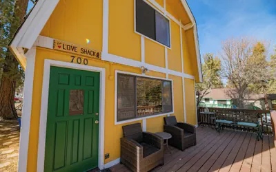 Photo 2 - The Love Shack