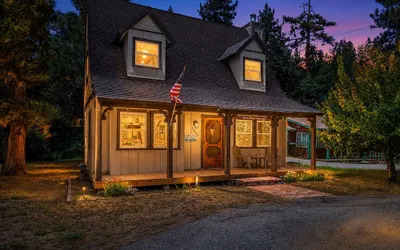 Photo 2 - Little Bear Cottage