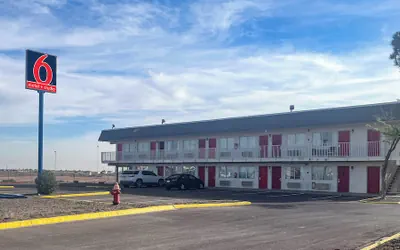 Motel 6 – Pecos, TX