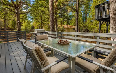 Photo 2 - Dark Pine Retreat