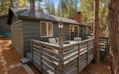 Dark Pine Retreat