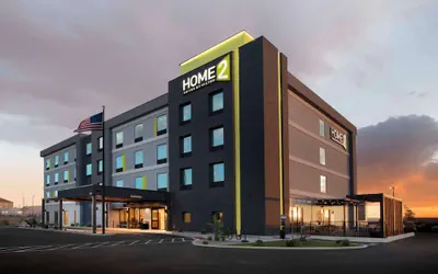 Photo 2 - Home2 Suites By Hilton Albuquerque Airport