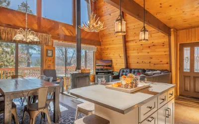 Photo 2 - Fawnskin Family Cabin