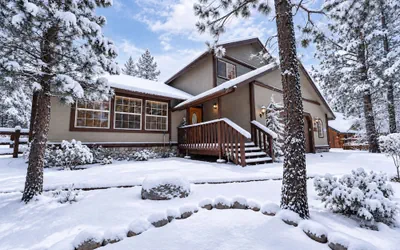 Stony Creek Cabin