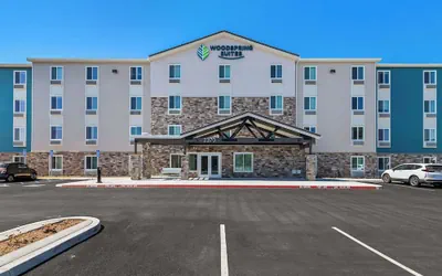 Photo 2 - Woodspring Suites Corona