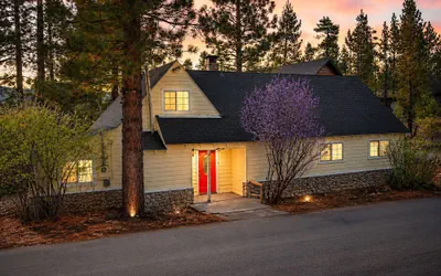 Jaybird Lodge