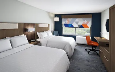Photo 3 - Holiday Inn Express and Suites Atlanta South Stockbridge by IHG