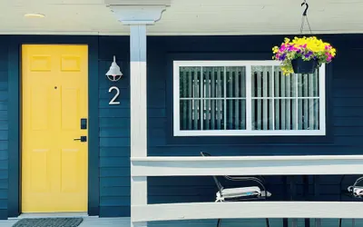 Seascape Motel & Cottages