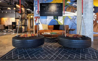 Photo 5 - Moxy Omaha Downtown