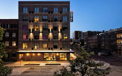 Photo 2 - Moxy Omaha Downtown