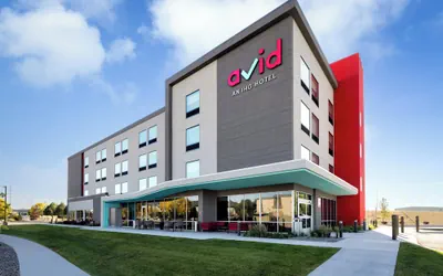 Photo 2 - avid Hotels Billings West by IHG