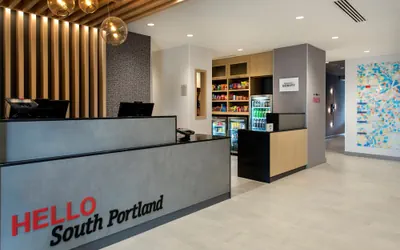 Photo 3 - TownePlace Suites by Marriott Portland Airport ME