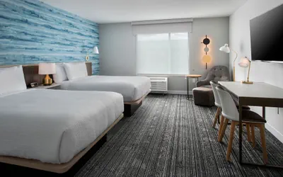 Photo 5 - TownePlace Suites by Marriott Portland Airport ME