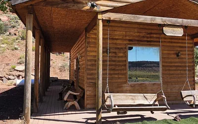 Photo 2 - Grandpa's Cabin