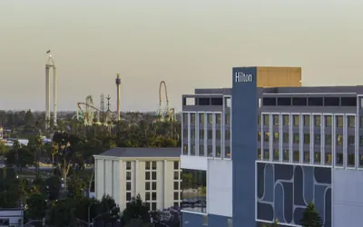 Hilton Buena Park Anaheim