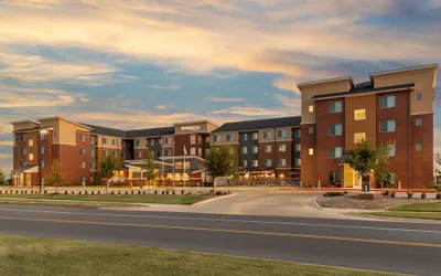 Photo 2 - Residence Inn By Marriott Oklahoma City Norman