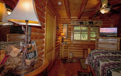 Photo 4 - Moose Lodge with Hot Tub