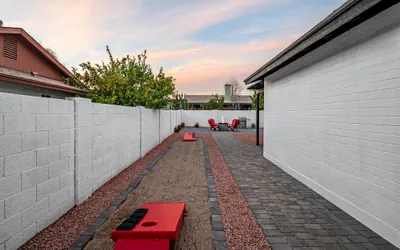 Photo 3 - Spring Road Amazing Pool Fire Pit Corn Hole