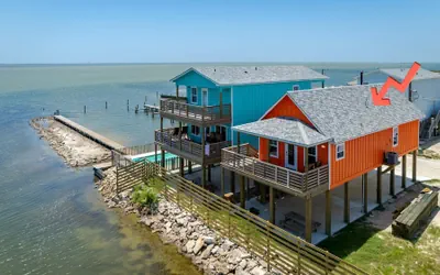 Photo 5 - Orange Crush - On the bay With Water Views