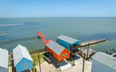 Photo 4 - Orange Crush - On the bay With Water Views
