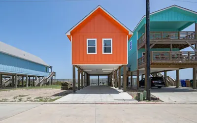 Photo 2 - Orange Crush - On the bay With Water Views